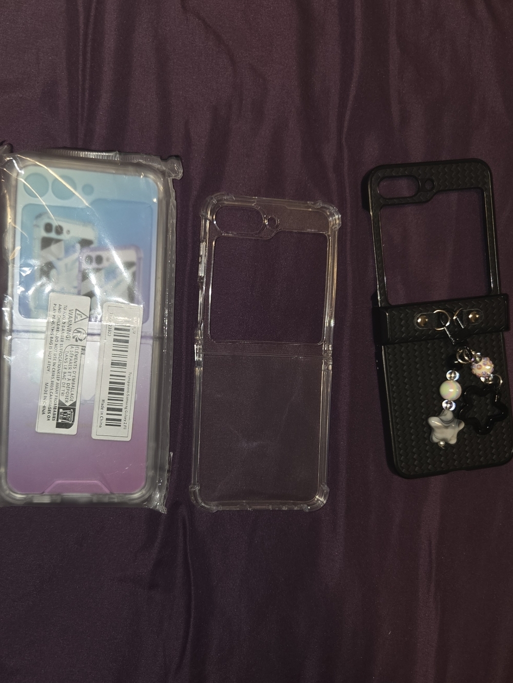 Galaxy Z Flip 5 Cases